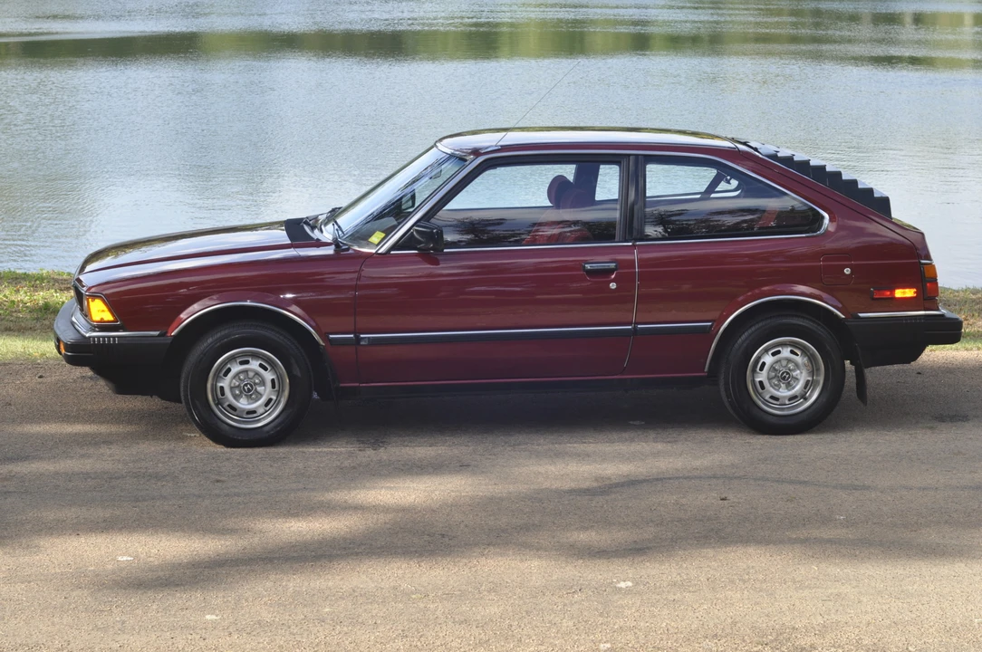1983 Honda Accord 2nd Gen - Image 4 of 31