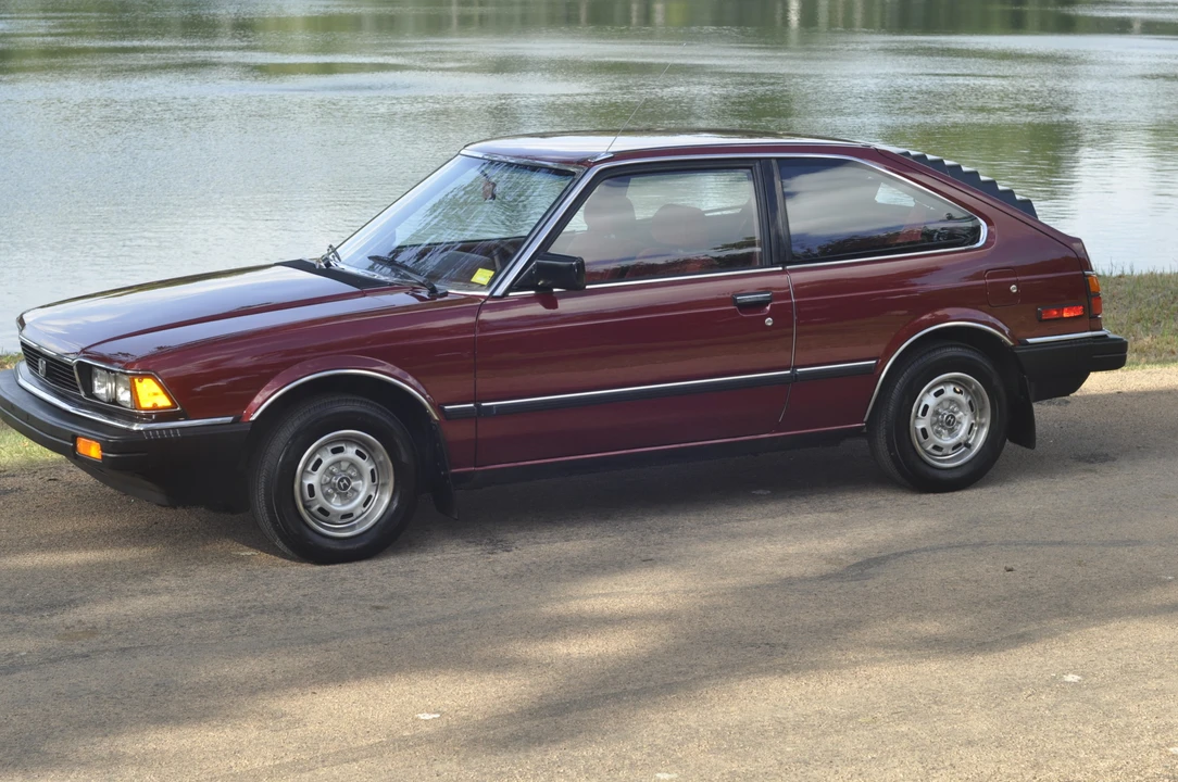 1983 Honda Accord 2nd Gen - Image 3 of 31