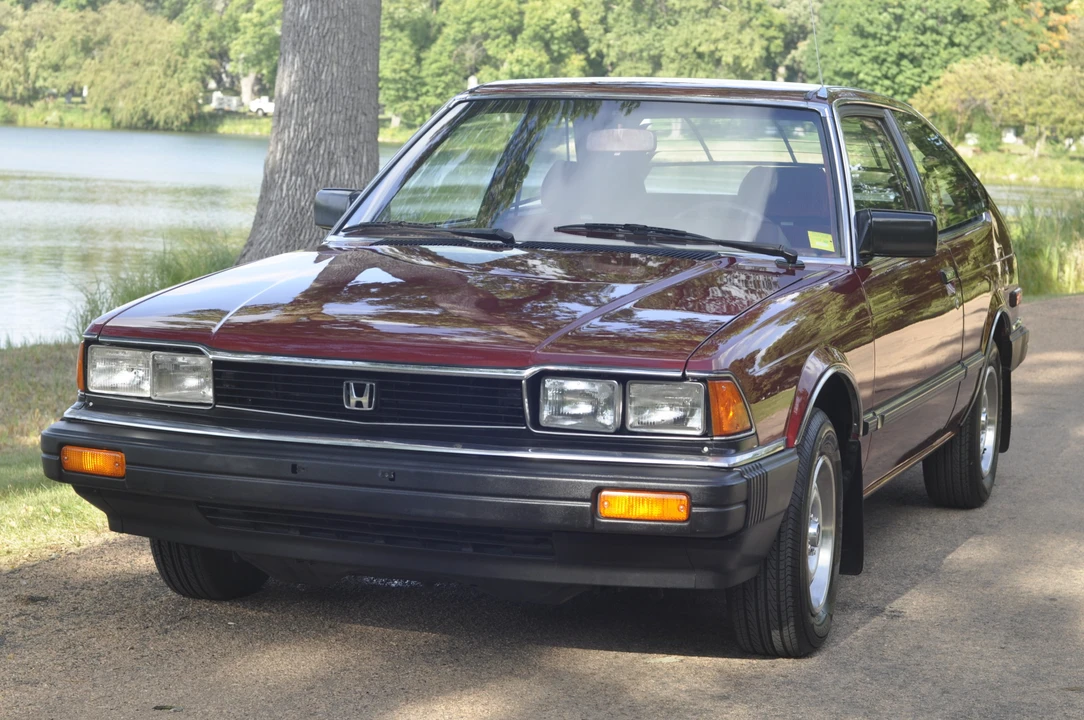 1983 Honda Accord 2nd Gen - Image 2 of 31