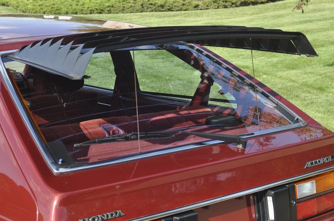 1983 Honda Accord 2nd Gen - Image 23 of 31