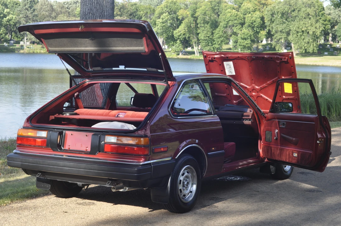 1983 Honda Accord 2nd Gen - Image 22 of 31