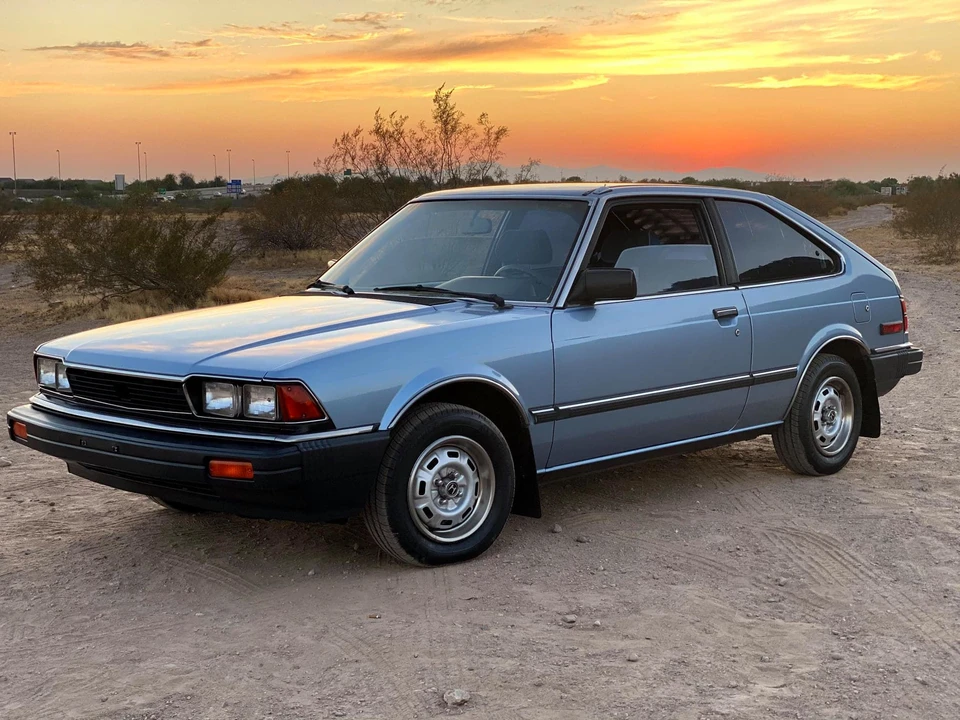 1983 Honda Accord 2nd Gen - Image 2 of 31