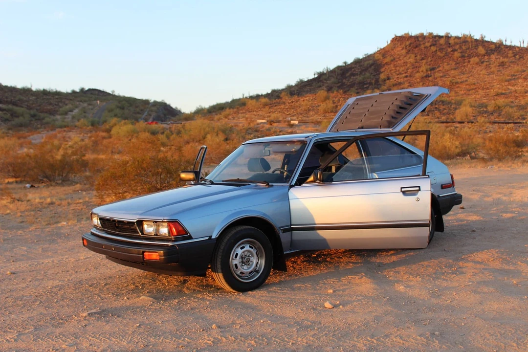 1983 Honda Accord 2nd Gen - Image 3 of 31