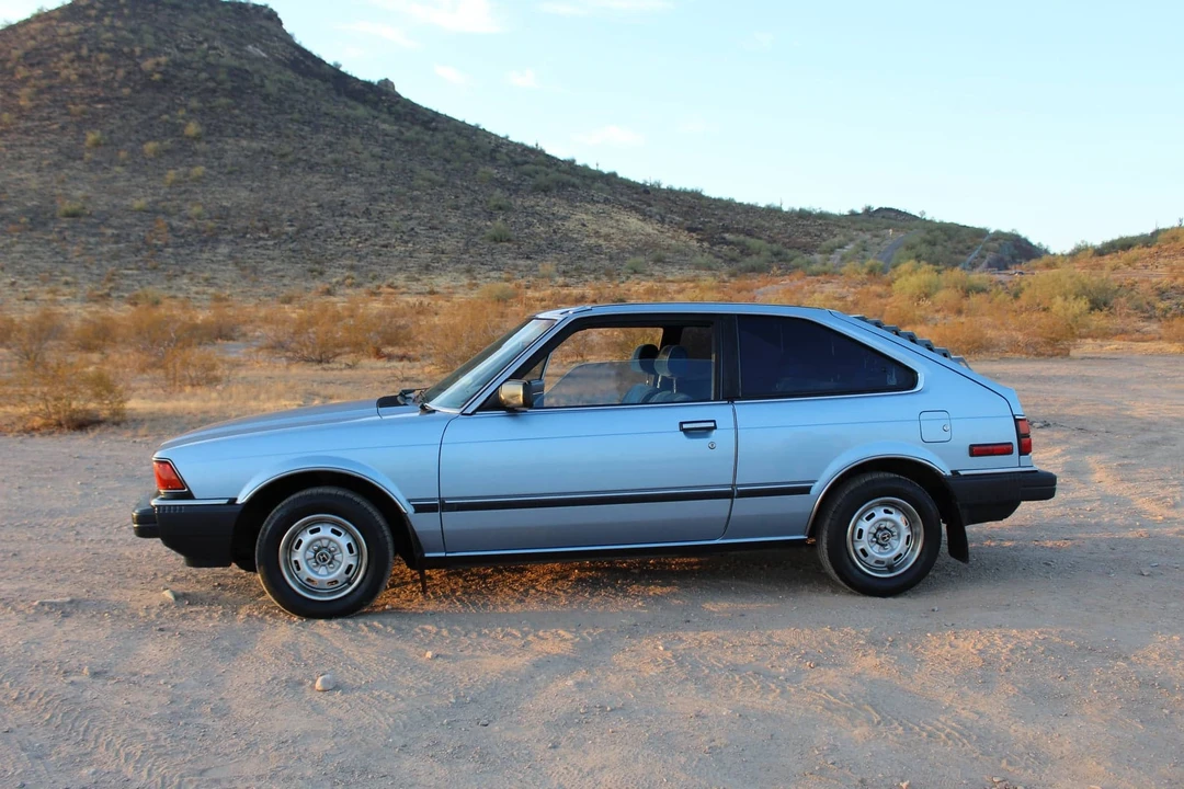1983 Honda Accord 2nd Gen - Image 4 of 31