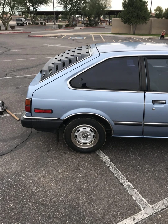 1983 Honda Accord 2nd Gen - Image 27 of 31