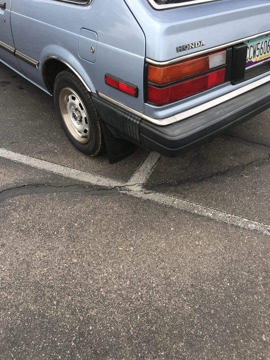 1983 Honda Accord 2nd Gen - Image 18 of 31