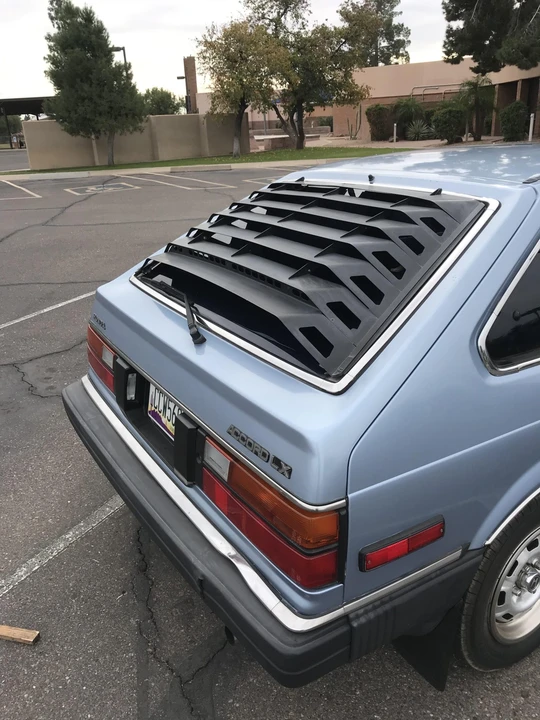 1983 Honda Accord 2nd Gen - Image 24 of 31