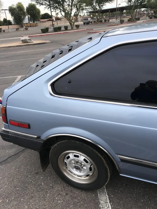 1983 Honda Accord 2nd Gen - Image 28 of 31