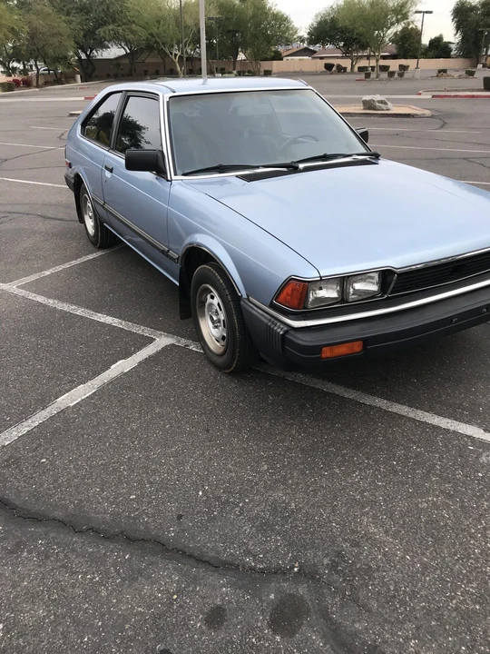 1983 Honda Accord 2nd Gen - Image 9 of 31