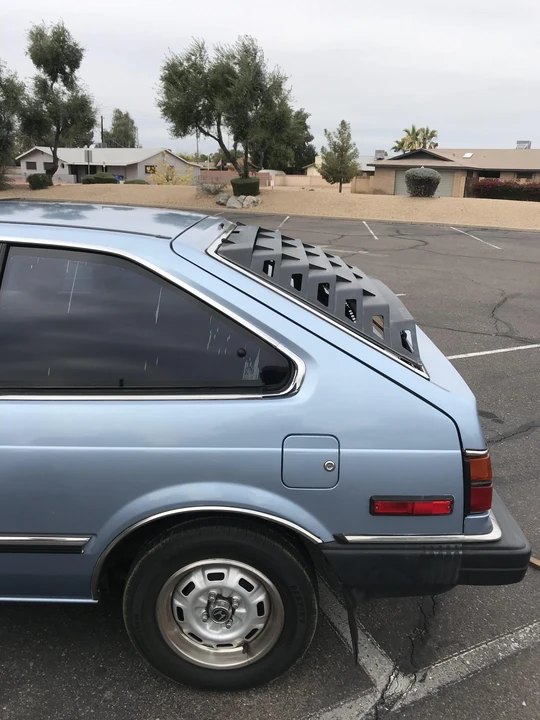 1983 Honda Accord 2nd Gen - Image 17 of 31