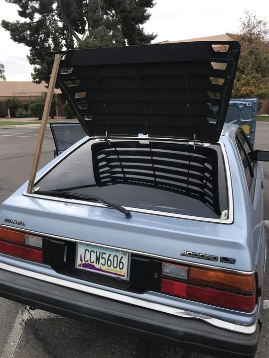 1983 Honda Accord 2nd Gen - Image 25 of 31