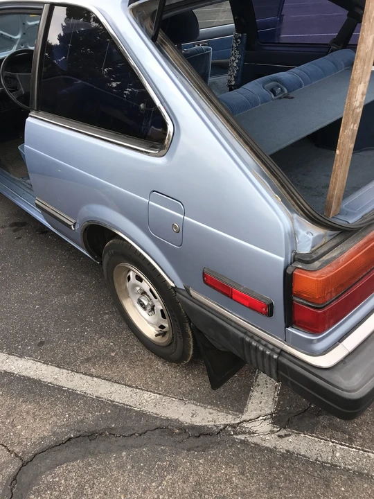 1983 Honda Accord 2nd Gen - Image 19 of 31
