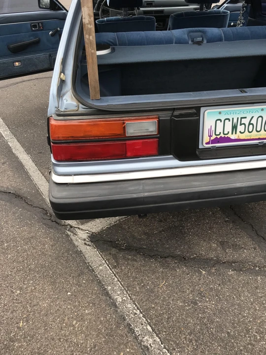 1983 Honda Accord 2nd Gen - Image 21 of 31