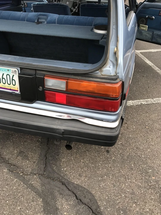 1983 Honda Accord 2nd Gen - Image 22 of 31