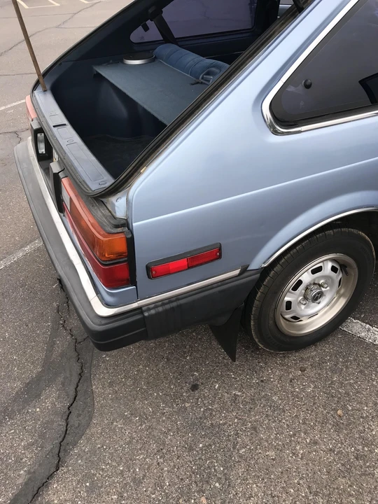 1983 Honda Accord 2nd Gen - Image 26 of 31