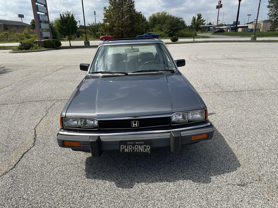 1983 Honda Accord 2nd Gen - Image 14 of 31