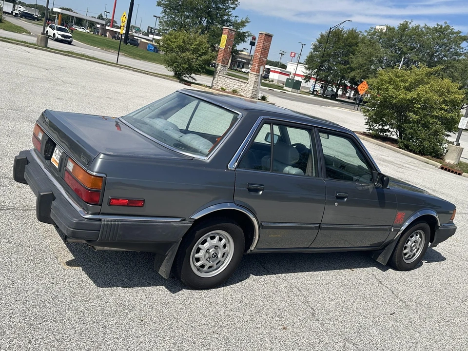 1983 Honda Accord 2nd Gen - Image 6 of 31