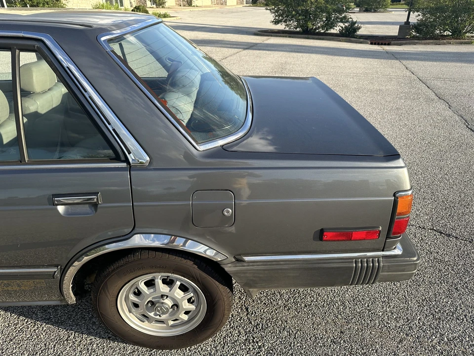 1983 Honda Accord 2nd Gen - Image 25 of 31