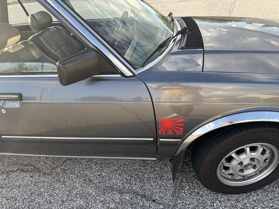 1983 Honda Accord 2nd Gen - Image 31 of 31