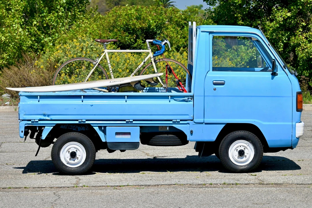 1983 Honda Acty 1st Gen - Image 3 of 5