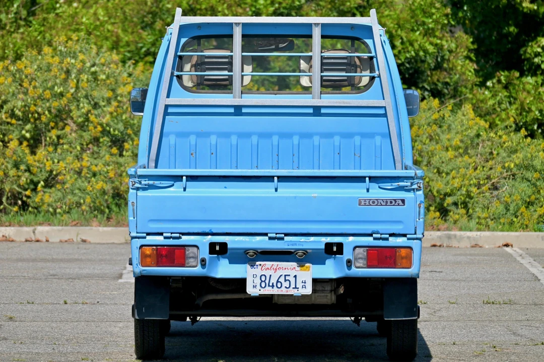 1983 Honda Acty 1st Gen - Image 5 of 5