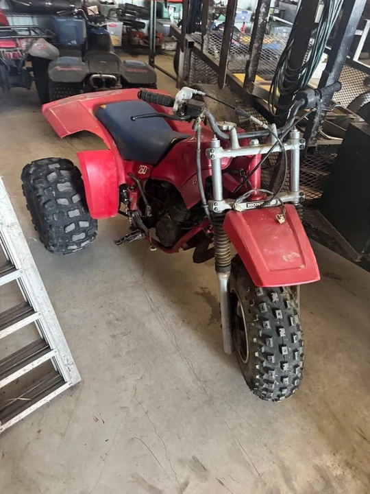 1983 Honda ATV - Image 2 of 2