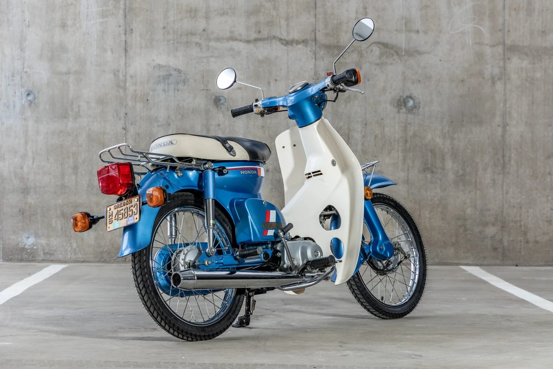 1983 Honda Mopeds - Image 16 of 31