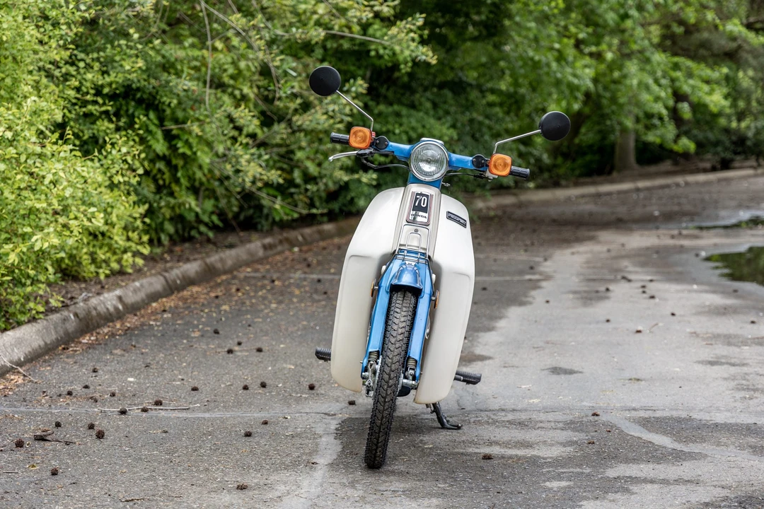 1983 Honda Mopeds - Image 25 of 31