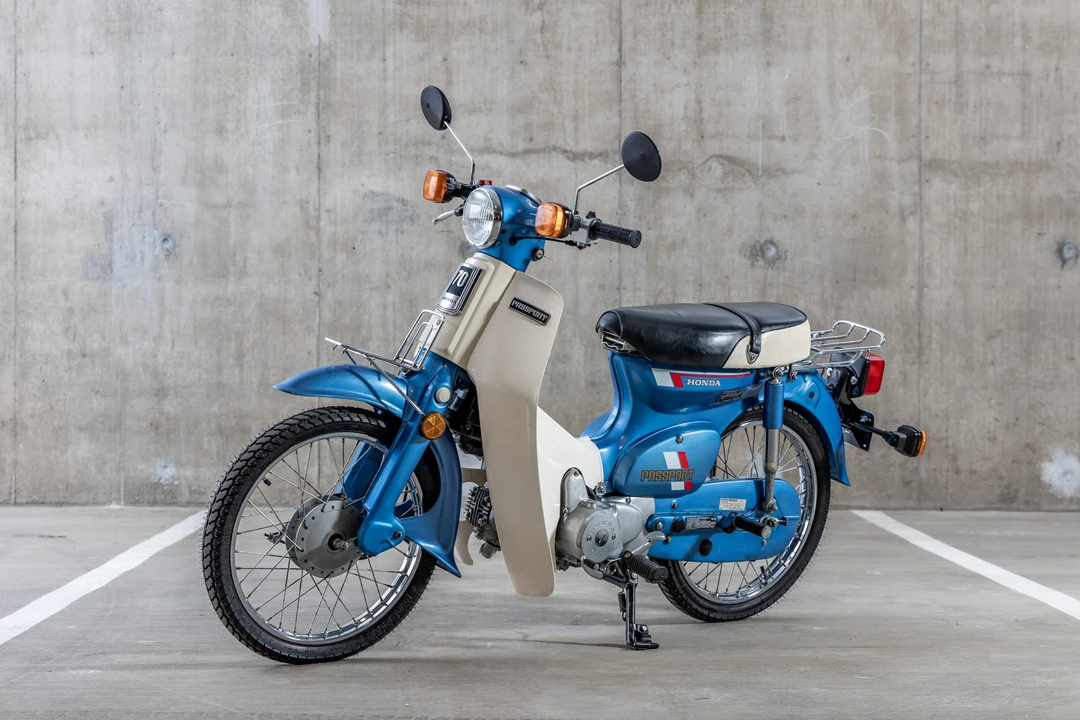 1983 Honda Mopeds - Image 7 of 31