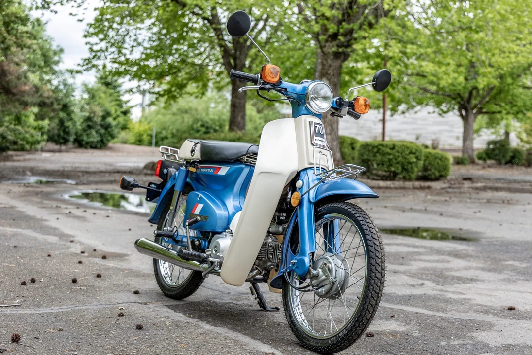1983 Honda Mopeds - Image 20 of 31