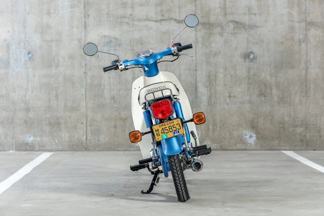 1983 Honda Mopeds - Image 14 of 31