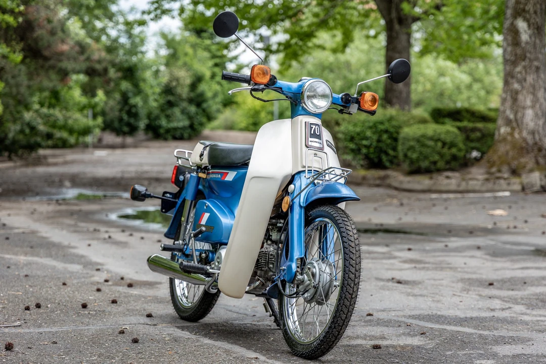 1983 Honda Mopeds - Image 23 of 31