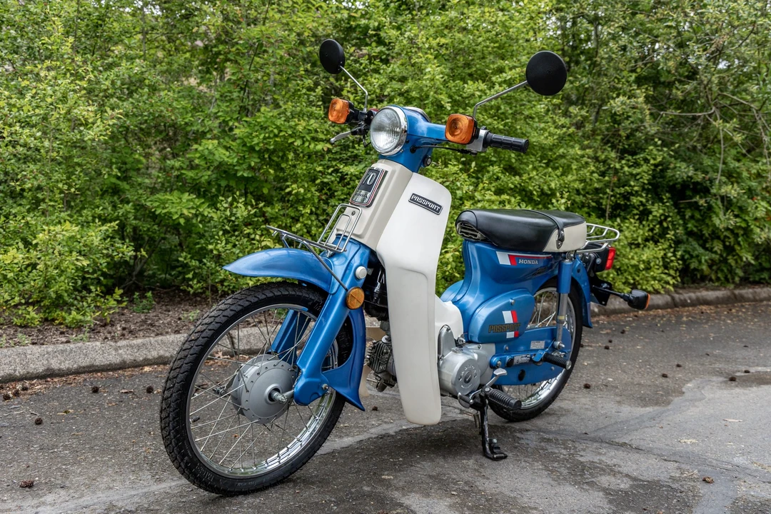 1983 Honda Mopeds - Image 5 of 31