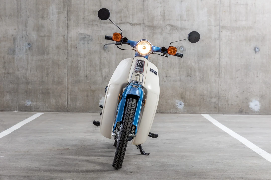 1983 Honda Mopeds - Image 26 of 31