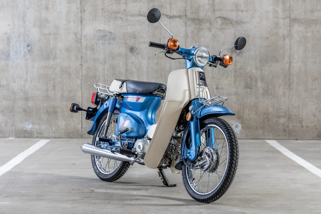 1983 Honda Mopeds - Image 22 of 31