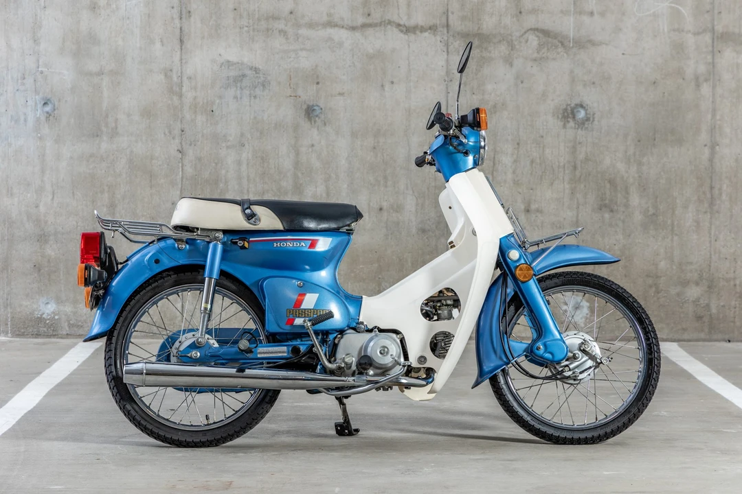 1983 Honda Mopeds - Image 19 of 31