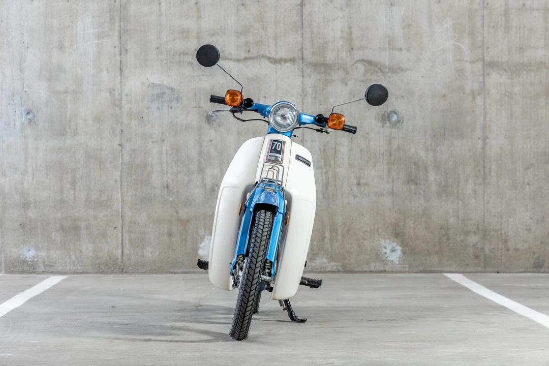 1983 Honda Mopeds - Image 24 of 31
