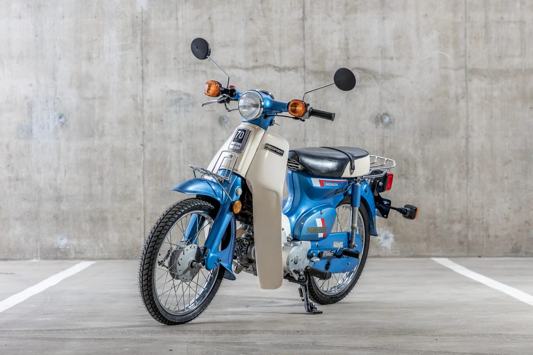 1983 Honda Mopeds - Image 2 of 31