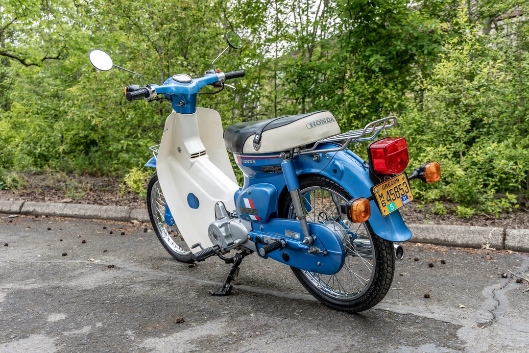 1983 Honda Mopeds - Image 10 of 31