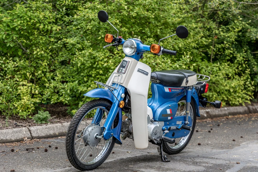 1983 Honda Mopeds - Image 4 of 31