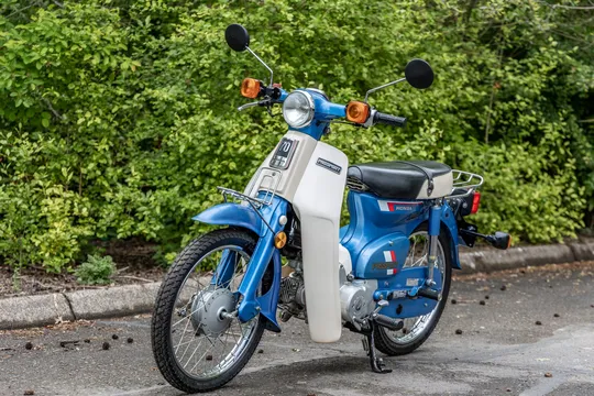 1983 Honda Mopeds - Image 4 of 31