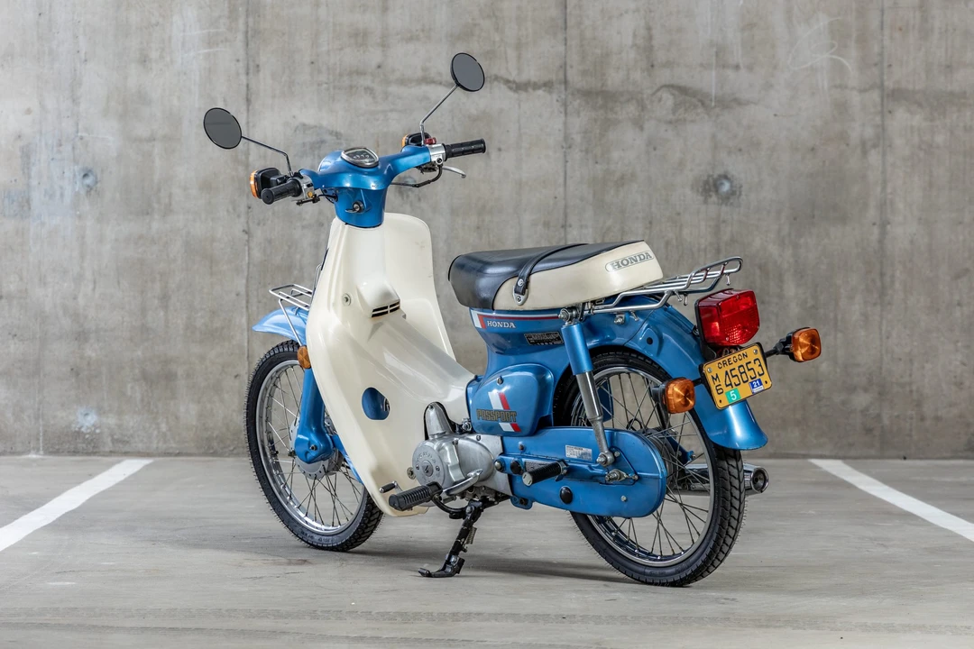 1983 Honda Mopeds - Image 9 of 31