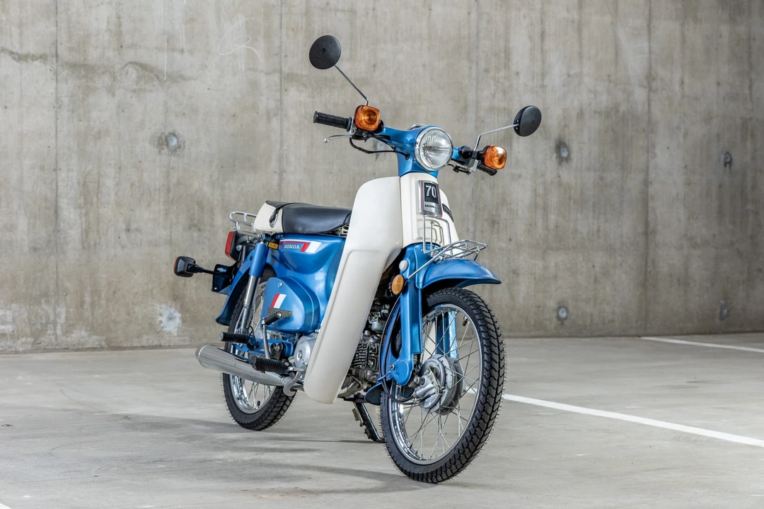 1983 Honda Mopeds - Image 21 of 31