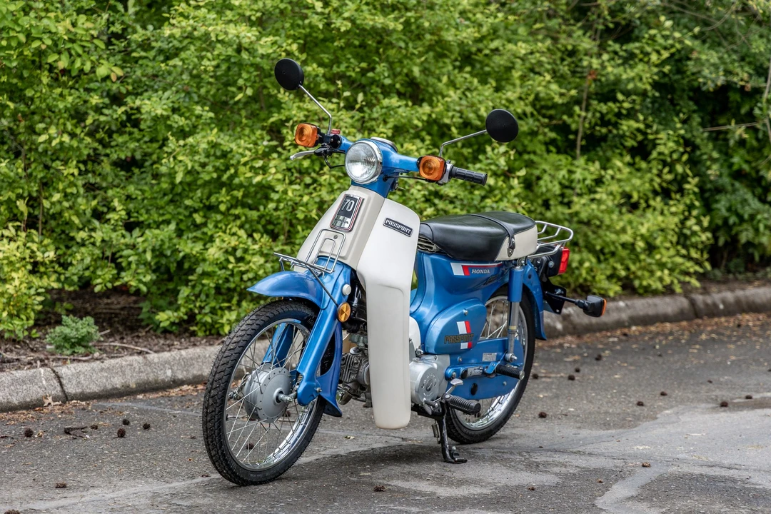 1983 Honda Mopeds - Image 3 of 31