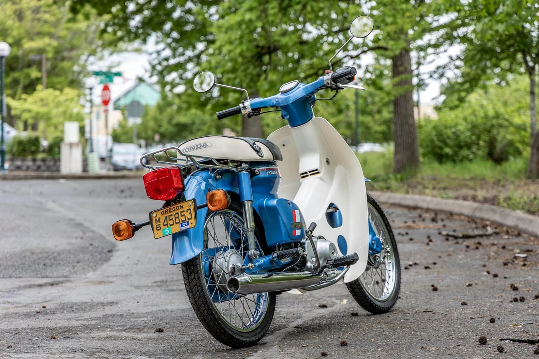 1983 Honda Mopeds - Image 17 of 31