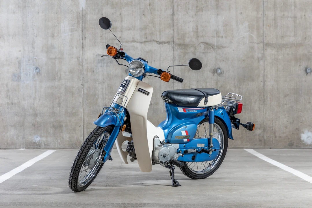 1983 Honda Mopeds - Image 6 of 31