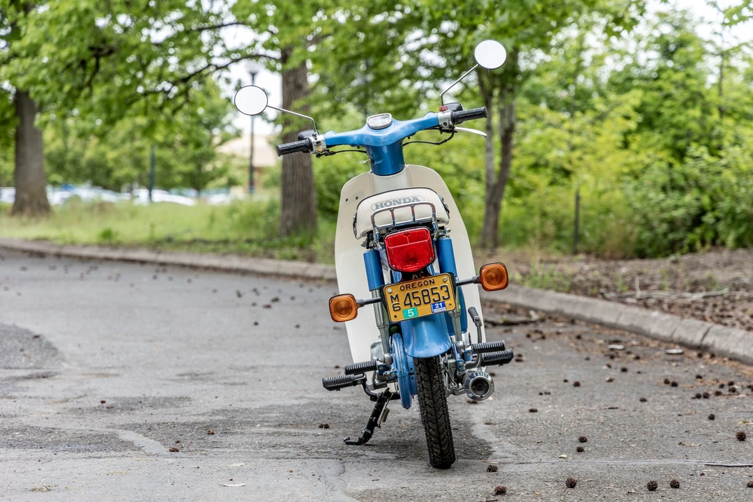 1983 Honda Mopeds - Image 13 of 31
