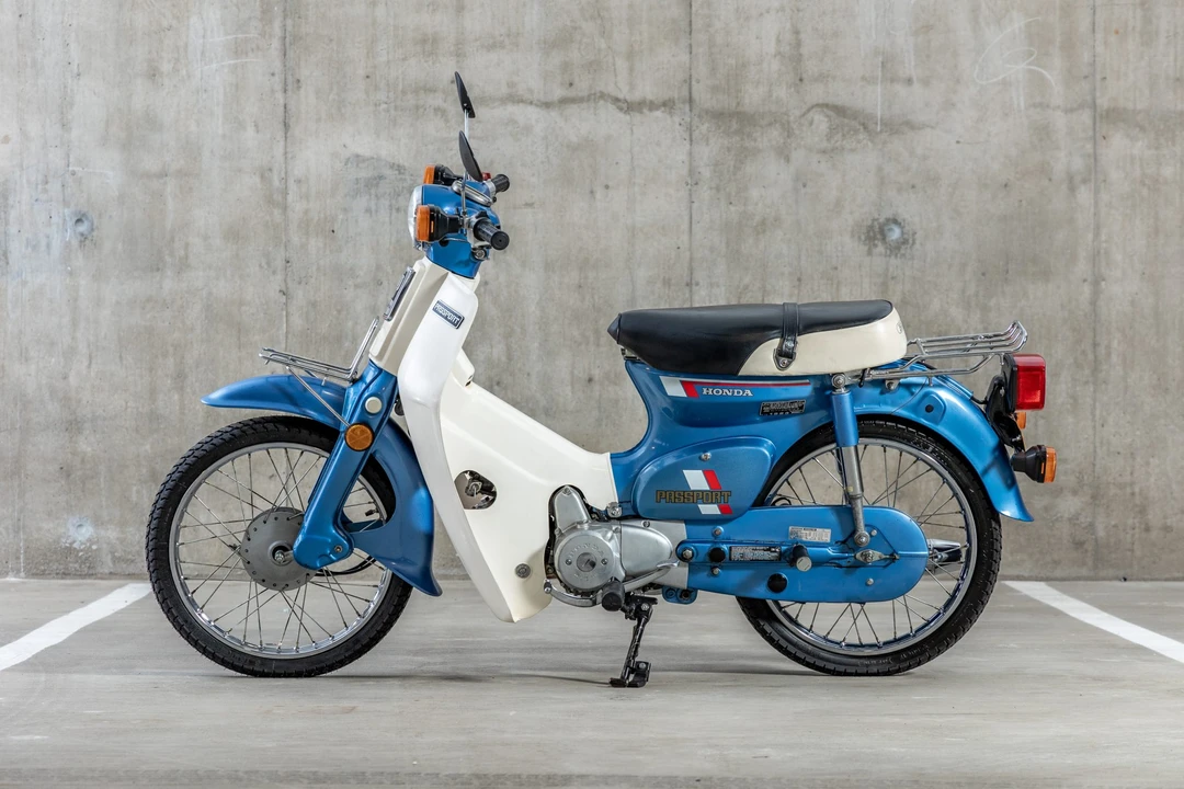 1983 Honda Mopeds - Image 8 of 31