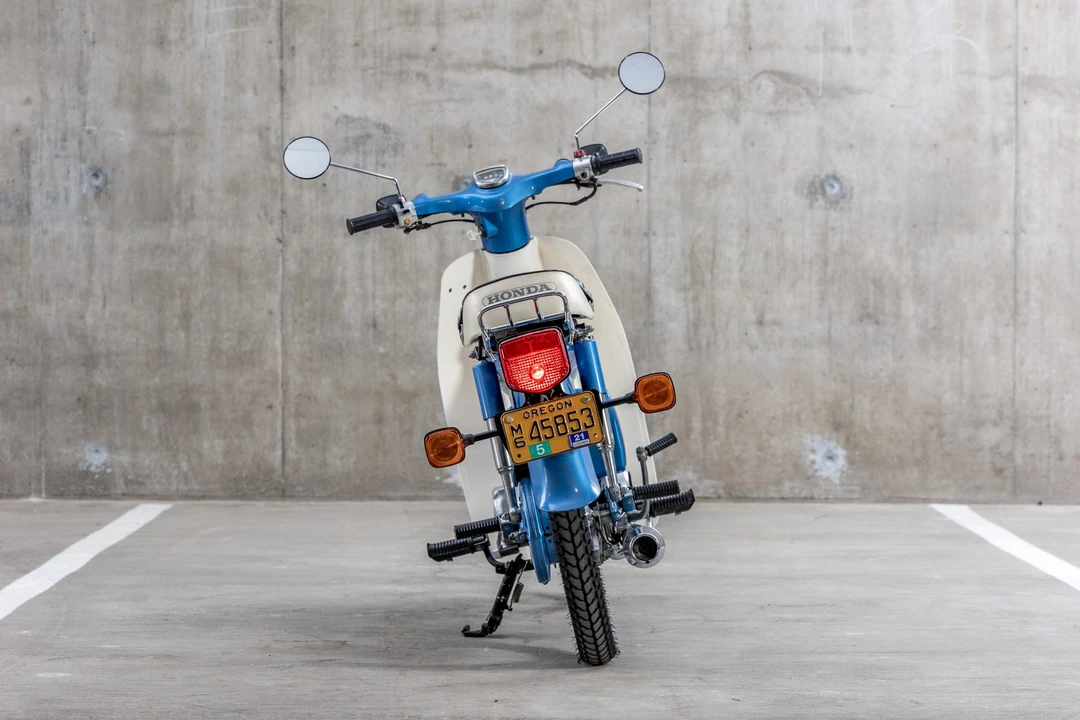 1983 Honda Mopeds - Image 15 of 31
