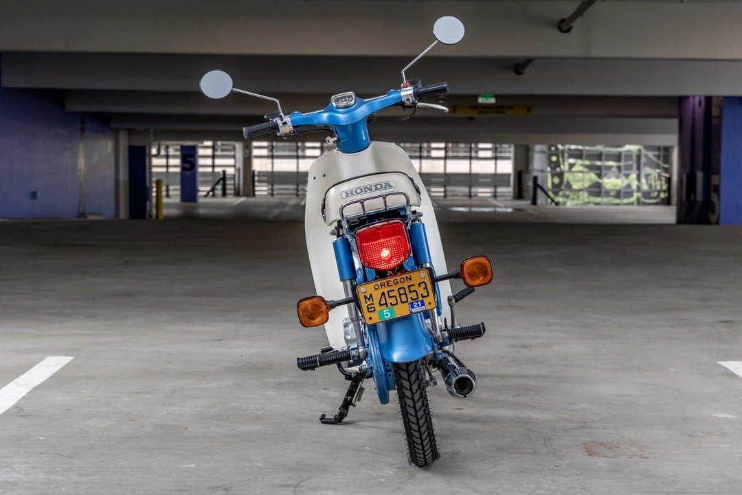 1983 Honda Mopeds - Image 12 of 31
